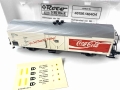 Bild 2 von H0 DC ALBEDO 400105 - gedeckter Güterwagen 