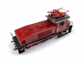 H0 DC ROCO 04129A - Elektrolokomotive BR 160 - DB