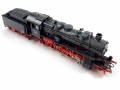 H0 DC ROCO 04112 A - Dampflokomotive BR 58 - DR - II