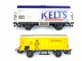 Bild 2 von H0 MÄRKLIN - Konvolut Güterwagen Werbewagen - 7 Stück im Set