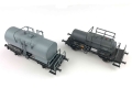 Bild 3 von H0 DC LILIPUT L230122 - Tankwagen Kesselwagen-Set - DR - Ep. IV