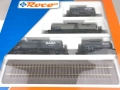 Bild 2 von H0 DC ROCO 44021 - 4-tlg. Kesselwagen Set BASF - DB - Ep. III