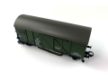 Bild 1 von H0 DC SACHSENMODELLE 76190 - gedeckter Güterwagen - Schienenreinigung - DB