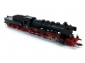 H0 DC FLEISCHMANN 4176 - Dampflokomotive BR 50 der DB - Ep. III