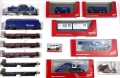 Bild 1 von H0 AC MÄRKLIN 26519 HERPA 150255 - HOCHTIEF Bautransportzug BR 212 - DB - Digital