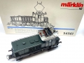 H0 AC MÄRKLIN 34561 - Elektrolokomotive BR E 60 - DRG - Ep. II - Digital