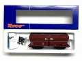 Bild 1 von H0 DC ROCO 67709 - Selbstentladewagen - Erz IIId - DB - Ep. III