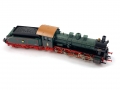 H0 DC PIKO 5/6330 - Dampflokomotive G8-1 G81 - KPEV