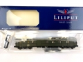 H0 DC LILIPUT L329203 - Packwagen Postwagen - DRG - Ep. II