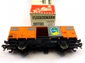 Bild 4 von H0 DC FLEISCHMANN 5331 - Gedeckter Güterwagen - DB - 