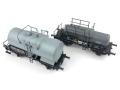 Bild 2 von H0 DC LILIPUT L230122 - Tankwagen Kesselwagen-Set - DR - Ep. IV