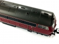 Bild 4 von H0 DC TRIX 22232 - Diesellokomotive BR 218 der DB - Ep. IV - DSS
