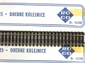 H0 ROCO 42200 - Flexgleis 970 mm