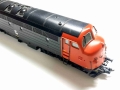 Bild 2 von H0 DC ROCO 63961 - Diesellokomotive My 1124 - DSB - Digital - Sound
