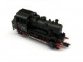 H0 DC FLEISCHMANN 4019 - Dampflokomotive BR 89 006 - DR - Ep. II