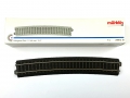 H0 MÄRKLIN 24912 - C-Gleis Bogen Gegenbogen Radius 1114,6 mm, 12,1°