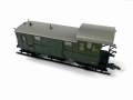 Bild 1 von H0 DC ROCO 4205 - Gepäckwagen - DRG