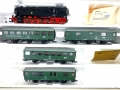 Bild 1 von H0 DC PIKO 0743/002 - Jubiläumspackung Sonneberg-Neustadt - BR 95 + Wagen - Zug-Set