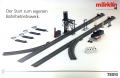 H0 MÄRKLIN 78010 - Themen-Ergänzungspackung Bahnbetriebswerk