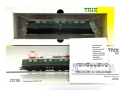 H0 DC TRIX 22155 - Elektrolokomotive BR E 50 der DB - Ep. III - DSS
