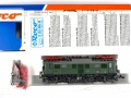 Bild 2 von H0 DC ROCO 43405 - Elektrolokomotive BR E 44 - DB - Ep. III