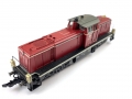 H0 DC ROCO 43457 - Diesellokomotive V90 - DB - Ep. III