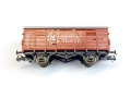 Bild 2 von H0 DC ROCO - gedeckter Güterwagen - LUDWIG Spedition - DB