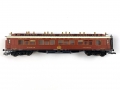 Bild 6 von H0 DC LILIPUT 860 - 5-tlg. Wagen-Set Orient Express - CIWL