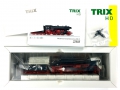 H0 DC TRIX 22505 - Dampflokomotive BR 23 der DB - Ep. III - Digital - Sound