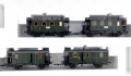 Bild 2 von H0 DC ROCO 44014 - 4-tlg. Lokalbahnwagen Set - K.Bay.Sts.B. - Ep. 1