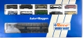 Bild 2 von H0 DC ROCO 1900 - Autotransportwagen Auto+Waggon - DB
