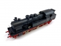 H0 DC FLEISCHMANN 4078 - Dampflokomotive BR 78.0-5 - DB - Ep. III
