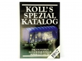 00/H0 KOLL´S SPEZIAL KATALOG - PROTOTYPEN SONDERMODELLE MÄRKLIN 00/H0 - 1987