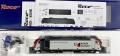 Bild 2 von H0 DC ROCO 62707 - Elektrolokomotive BR 185.5 - Kombiverkehr - VI - DSS