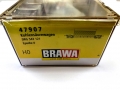 Bild 2 von H0 DC BRAWA 47907 - Kohlensäurewagen - DRG - Ep. II