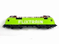Bild 1 von H0 DC PIKO 57924 - Elektrolokomotive TAURUS - FLIXTRAIN - Ep. VI - Digital