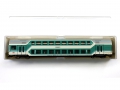 H0 DC FLEISCHMANN 5122 K - Doppelstock-Wagen 2. Kl. - DB - Ep. V