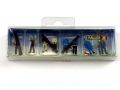 H0 FALLER 151000 - Figuren - Gleisbauarbeiter